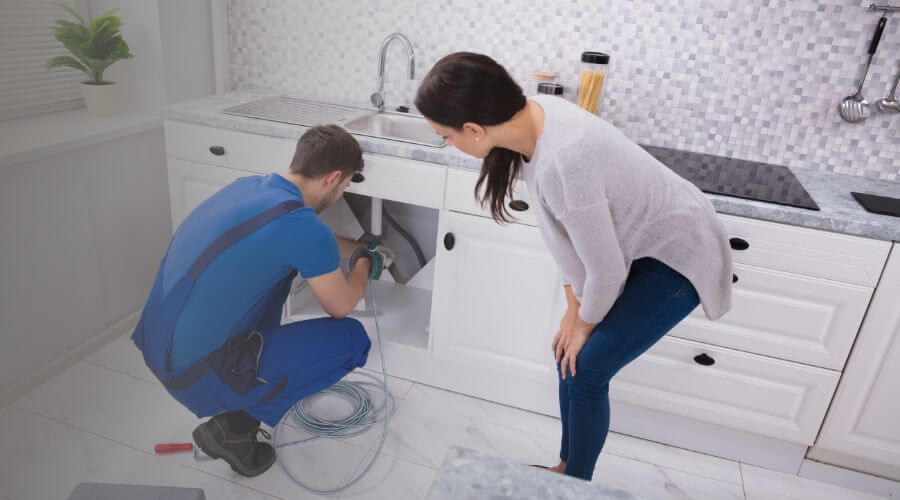 Expert burst pipe repair services in Jefferson, WI
